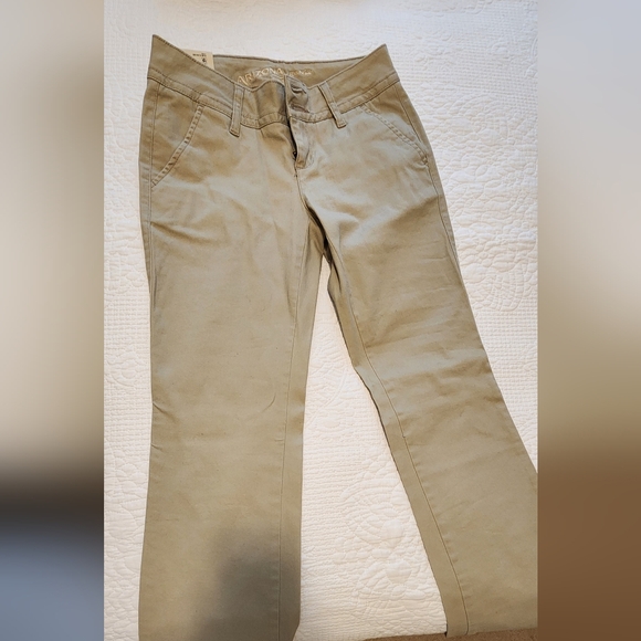 Arizona boot cut khaki - Picture 2 of 2